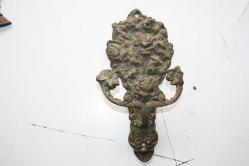 VİNTAGE PRİNÇ PERDE ASKILIK (İ12 KASA -- X5