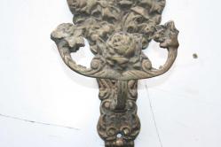 VİNTAGE PRİNÇ PERDE ASKILIK (İ12 KASA -- X5