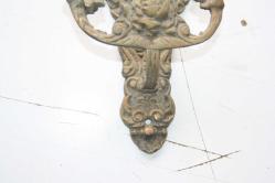 VİNTAGE PRİNÇ PERDE ASKILIK (İ12 KASA -- X5