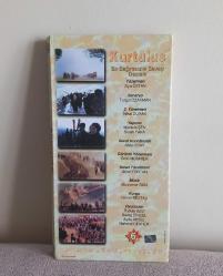 KURTULUŞ BİR BAĞIMSIZLIK DESTANI BELGESELİ 6'SET. KONDİSYON YÜKSEK KOLEKSİYONLUK NADİR