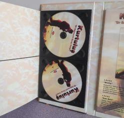 KURTULUŞ BİR BAĞIMSIZLIK DESTANI BELGESELİ 6'SET. KONDİSYON YÜKSEK KOLEKSİYONLUK NADİR