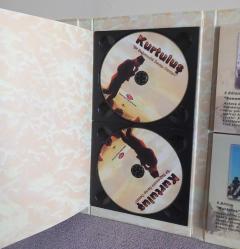 KURTULUŞ BİR BAĞIMSIZLIK DESTANI BELGESELİ 6'SET. KONDİSYON YÜKSEK KOLEKSİYONLUK NADİR