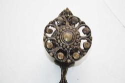 VİNTAGE PRİNÇ PERDE ASKILIK (İ12 KASA -- X7