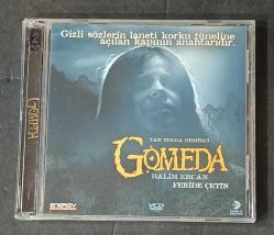 GOMEDA * HALİM ERCAN * FERİDE ÇETİN * VCD