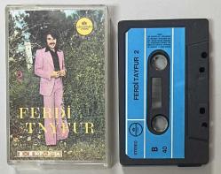 Ferdi Tayfur 2 Almanya Alparslan Baskı Kaset (Nadir Kaset)