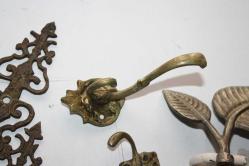 11 ADET VİNTAGE PRİNÇ ÜRÜNLER HEPSİDE GÖNDERILECEKTIR   (İ12 KASA -- X8