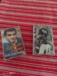2 kaset bir arada. İntizar (Gece Nemi 1997) Selahattin Alpay (Gözün aydın - Caydım 1994)