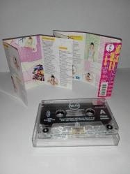 Kaset Nil Karaibrahimgil Nil FM albümü. Orijinal. Sorunsuz çalışıyor koleksiyonluk