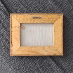 C. Freeman İmzalı Antika Yağlı Boya Tablo