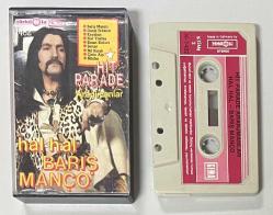 Hit Parade Aranjmanlar Barış Manço Hal Hal Kaset  (Türküola 1482 Alman Baskı)