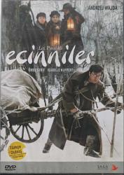 ECİNNİLER DVD ORJİNAL FİLM 2.EL DVD ( 10829