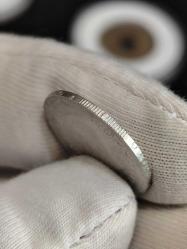 1935 Yılı Gümüş 25 Kuruş Çil