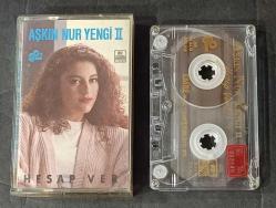 AŞKIN NUR YENGİ II * HESAP VER * KASET