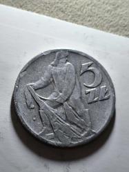 Polonya Yabancı Madeni Para