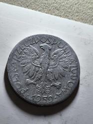 Polonya Yabancı Madeni Para