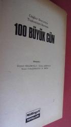 ÇAĞLAR BOYUNCA TOPLUMLARI SARSAN 100 BÜYÜK GÜN