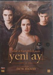 ALACAKARANLIK EFSANESİ YENİ AY DVD ORJİNAL FİLM 2.EL DVD ( 10899