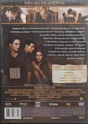 ALACAKARANLIK EFSANESİ YENİ AY DVD ORJİNAL FİLM 2.EL DVD ( 10899