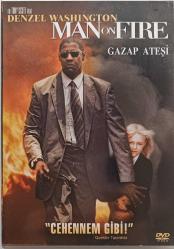 GAZAP ATEŞİ DVD ORJİNAL FİLM 2.EL DVD ( 10922