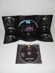 Cd Anthrax persistence of time albümü. Orijinal. 1990 Amerikan baskı. Disk ve Kartonet tertemiz. Ön kartonet Poster oluyor. koleksiyonluk