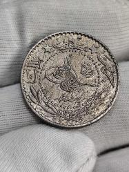 Sultan Reşat 1327/4 Nikel 20 Para