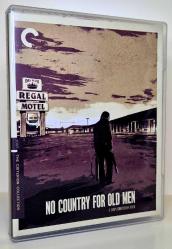 NO COUNTRY FOR OLD MEN (The Criterion Collection) 4K Ultra HD + Blu-ray 2 Disk Versiyonu