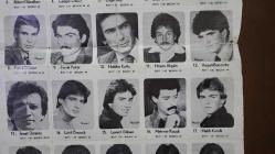 AYDAN ADAN / FÜSUN ÖZBEN, MANKEN, FOTOMODEL AJANSI, 1970'LER ORİJİNAL AFİŞİ - MODEL LİSTESİ - ALİ BAŞMAN, BÜLENT GÜZELKAN, CENGİZ ÖZKUL, ENGİN KOÇ, ERAY ÖZBAL, ARSUN ERDAL, EŞREF TAŞTOP, FARUK DİLAVER, FARUK PEKER, HALDUN KUTLU, HASAN AKGÜN, HAYATİ BANASDEY, İSMET ÜSTEKİN, LATİF ÖRENCİK, LEVENT GÜLSEN, MEHMET KOÇAK, MEHMET KURALLI, METİN KÜRKÇÜOĞLU, REHA PİROĞLU, SERDAR ALTINYILDIZ, SERKAN ATAKAN, TALHA SAKA - 69 x 51 cm EBADINDA