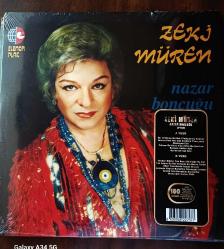 ZEKİ MÜREN NAZAR BONCUĞU LP