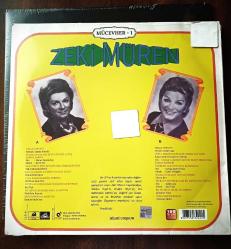 ZEKİ MÜREN MUCİZELER 1 LP