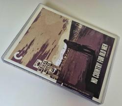 NO COUNTRY FOR OLD MEN (The Criterion Collection) 4K Ultra HD + Blu-ray 2 Disk Versiyonu