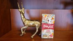 PİRİNÇ GEYİK BURGULU BOYNUZLU