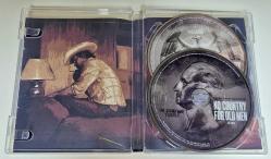 NO COUNTRY FOR OLD MEN (The Criterion Collection) 4K Ultra HD + Blu-ray 2 Disk Versiyonu