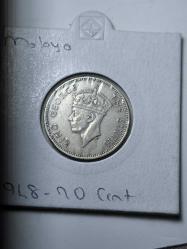 LOT.19 » Malaya Yabancı Madeni Para