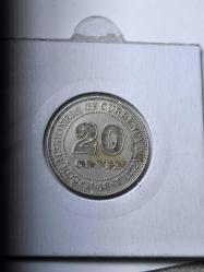 Malaya Yabancı Madeni Para