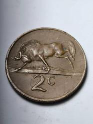 LOT.18 » Güney Afrika Yabancı Madeni Para