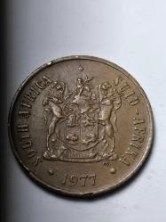 Güney Afrika Yabancı Madeni Para