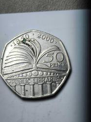 LOT.17 » İngiltere Yabancı Madeni Para