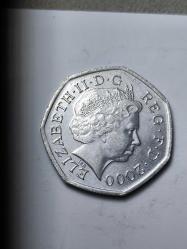 İngiltere Yabancı Madeni Para