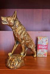 PİRİNÇ KURT      ( Dev boy )