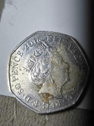 İngiltere Yabancı Madeni Para