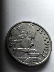 Fransa Yabancı Madeni Para