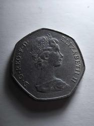 İngiltere Yabancı Madeni Para