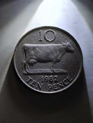 LOT.10 » Guarsey Yabancı Madeni Para