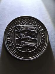 Guarsey Yabancı Madeni Para