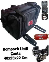 SEVBAGS MOTOSİKLET ÇANTALARI KOMPOZİT ÜSTÜ ÇANTALAR