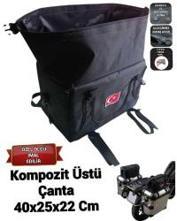 SEVBAGS MOTOSİKLET ÇANTALARI KOMPOZİT ÜSTÜ ÇANTALAR