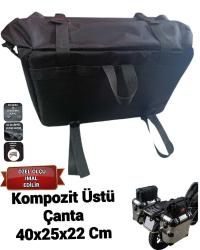 SEVBAGS MOTOSİKLET ÇANTALARI KOMPOZİT ÜSTÜ ÇANTALAR