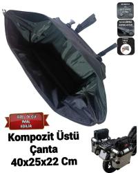 SEVBAGS MOTOSİKLET ÇANTALARI KOMPOZİT ÜSTÜ ÇANTALAR