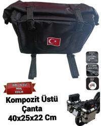 SEVBAGS MOTOSİKLET ÇANTALARI KOMPOZİT ÜSTÜ ÇANTALAR