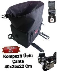 SEVBAGS MOTOSİKLET ÇANTALARI KOMPOZİT ÜSTÜ ÇANTALAR